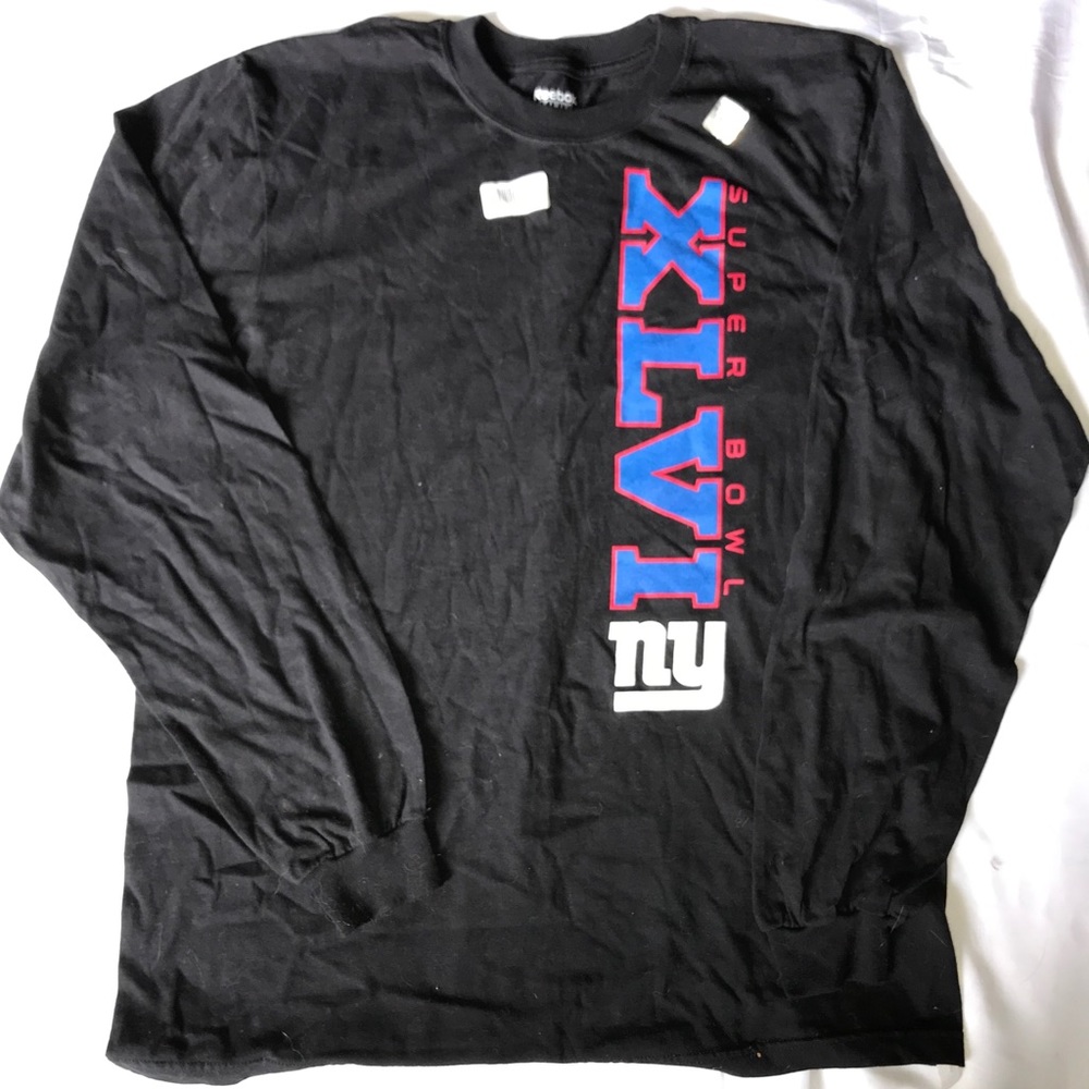 Reebok New York Giants T-shirt!!!